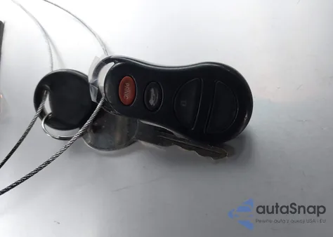 2004 Dodge Stratus Sxt from USA, damaged, VIN 1B3EL46X24N104461